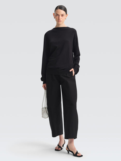 Valli Knit Top