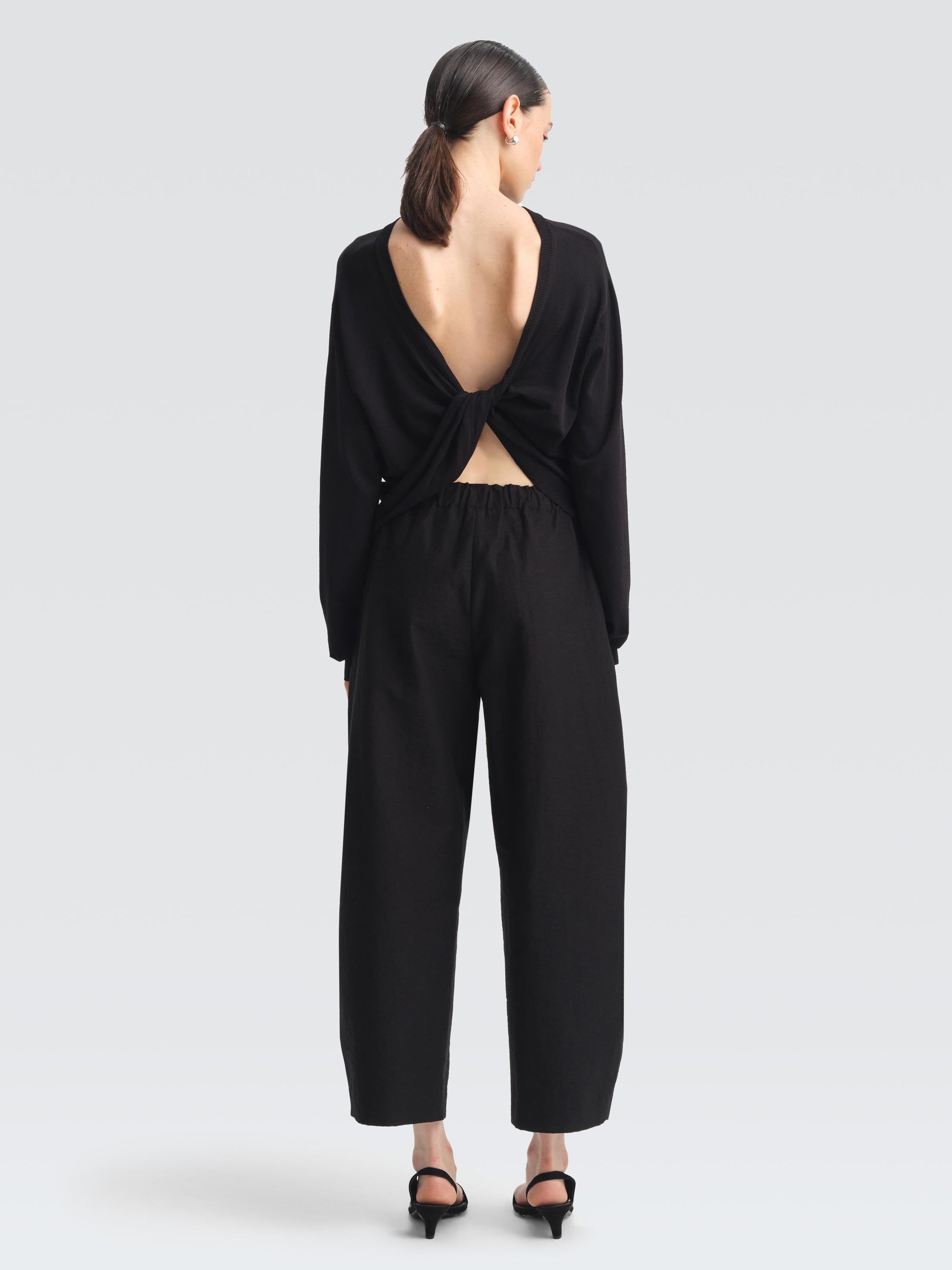 Valli Knit Top