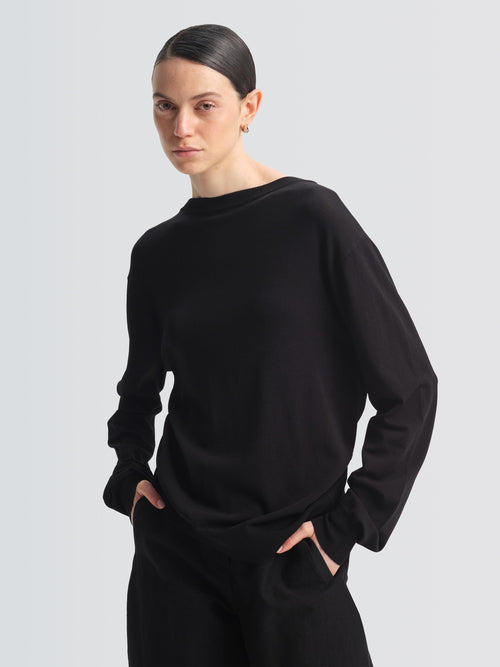 Valli Knit Top