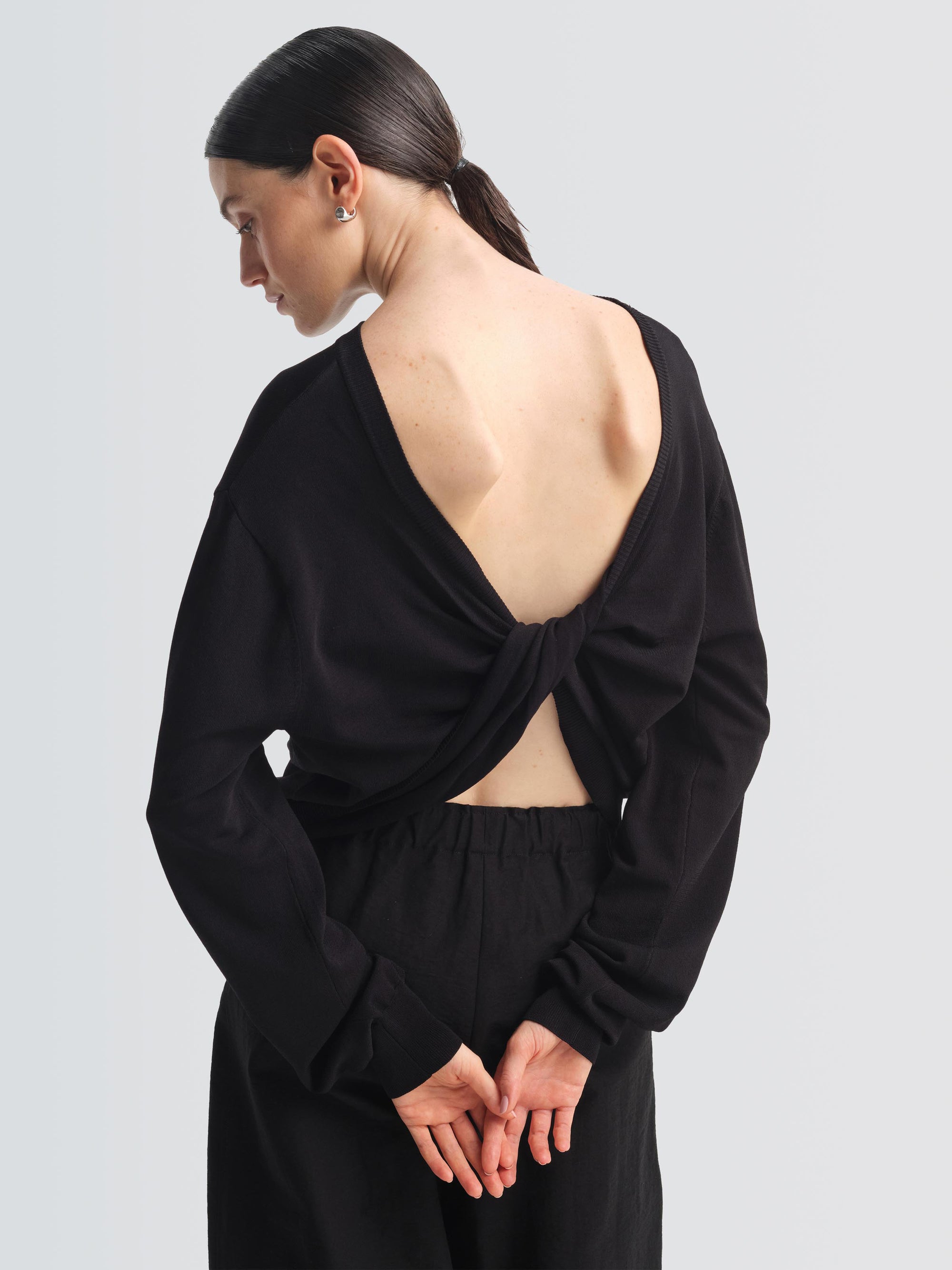 Valli Knit Top