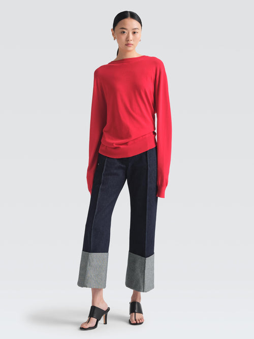 Valli Knit Top