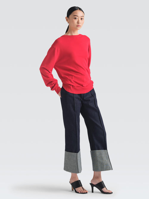 Valli Knit Top