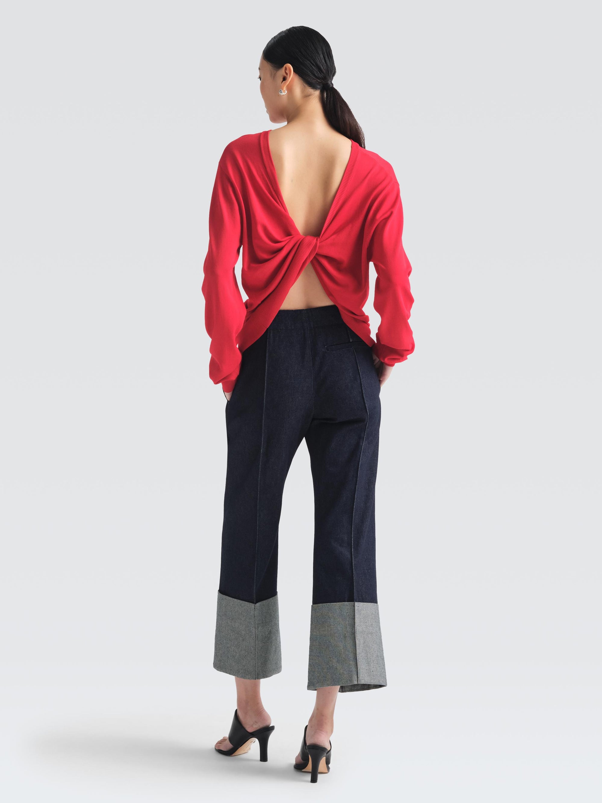 Valli Knit Top