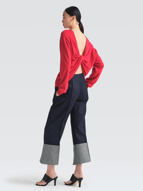 Valli Knit Top