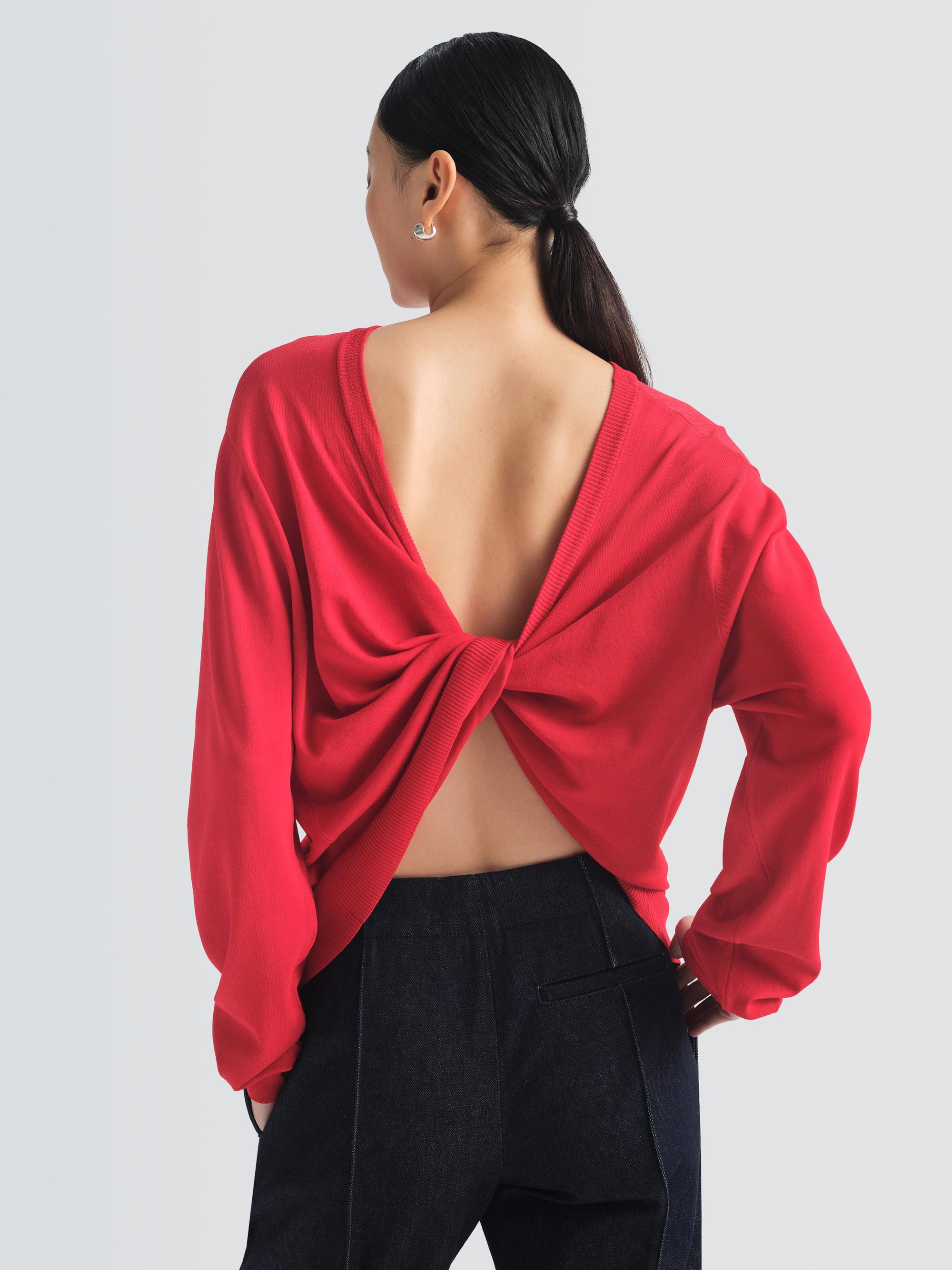 Valli Knit Top