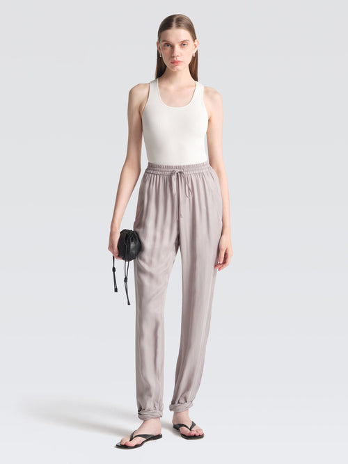 Cupro Adrien Pants