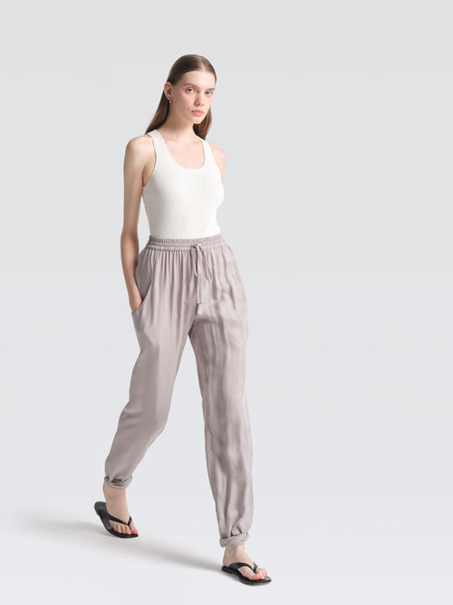 Cupro Adrien Pants