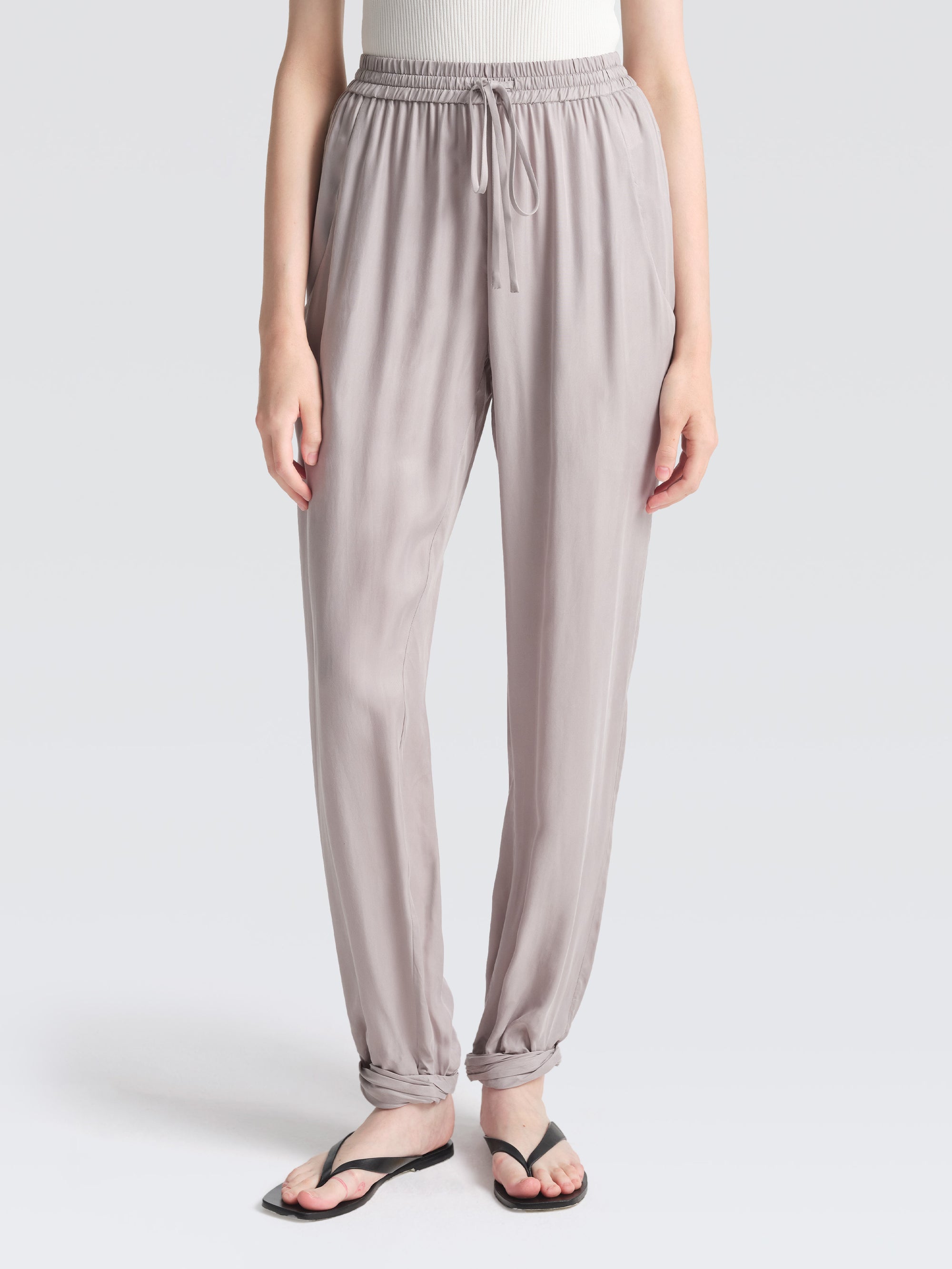Cupro Adrien Pants