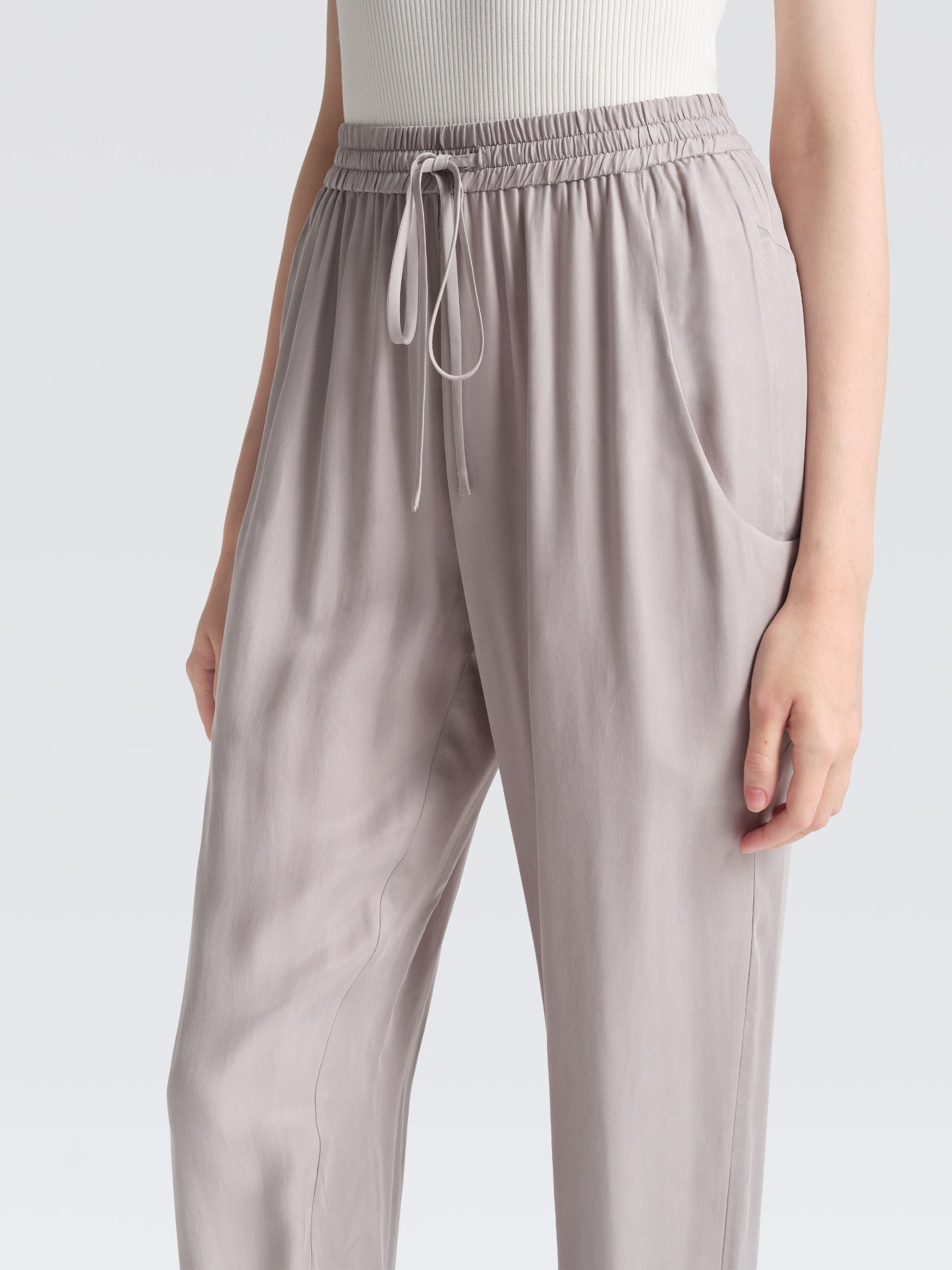 Cupro Adrien Pants