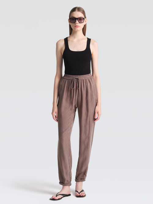 Cupro Adrien Pants