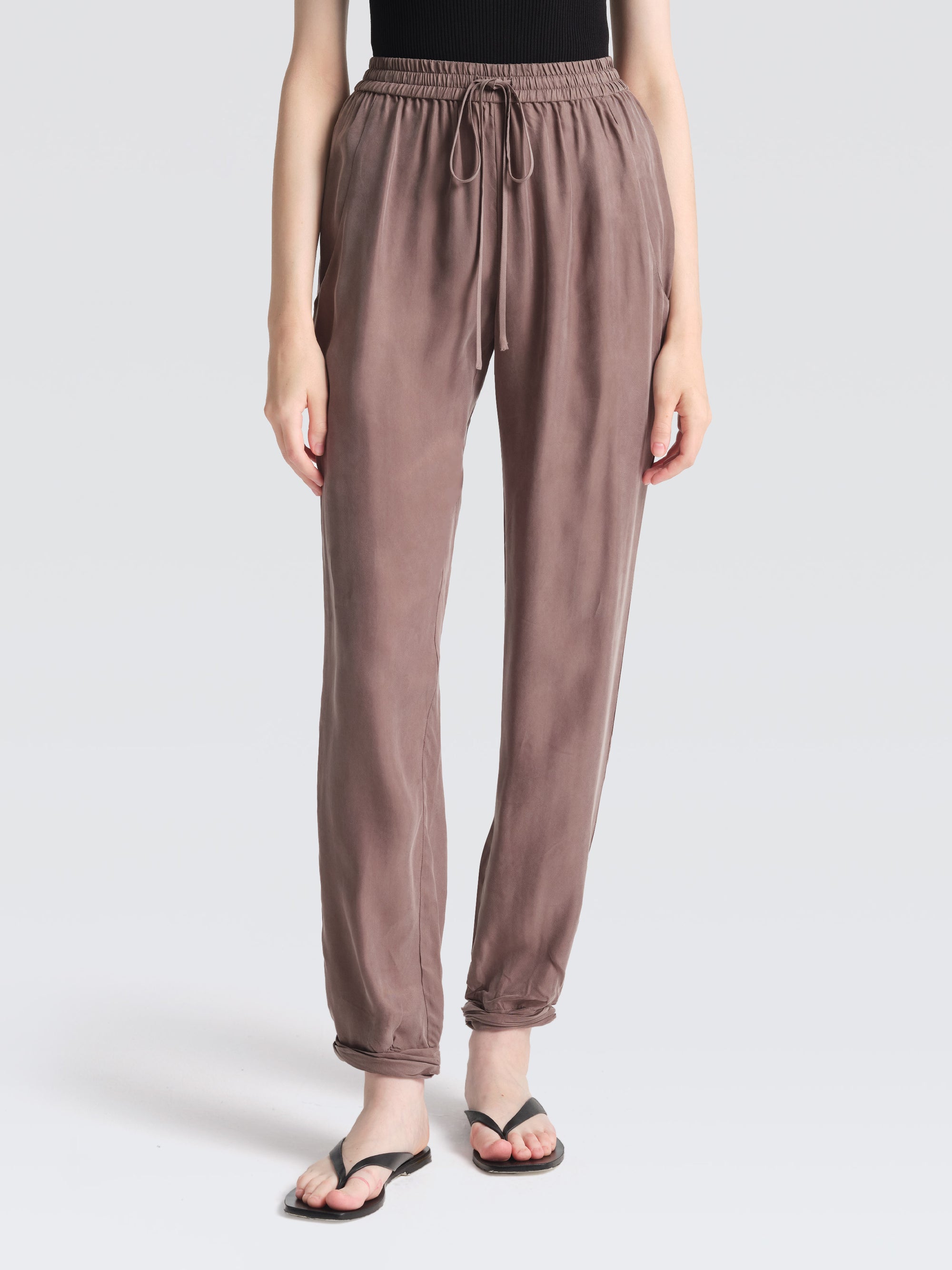 Cupro Adrien Pants