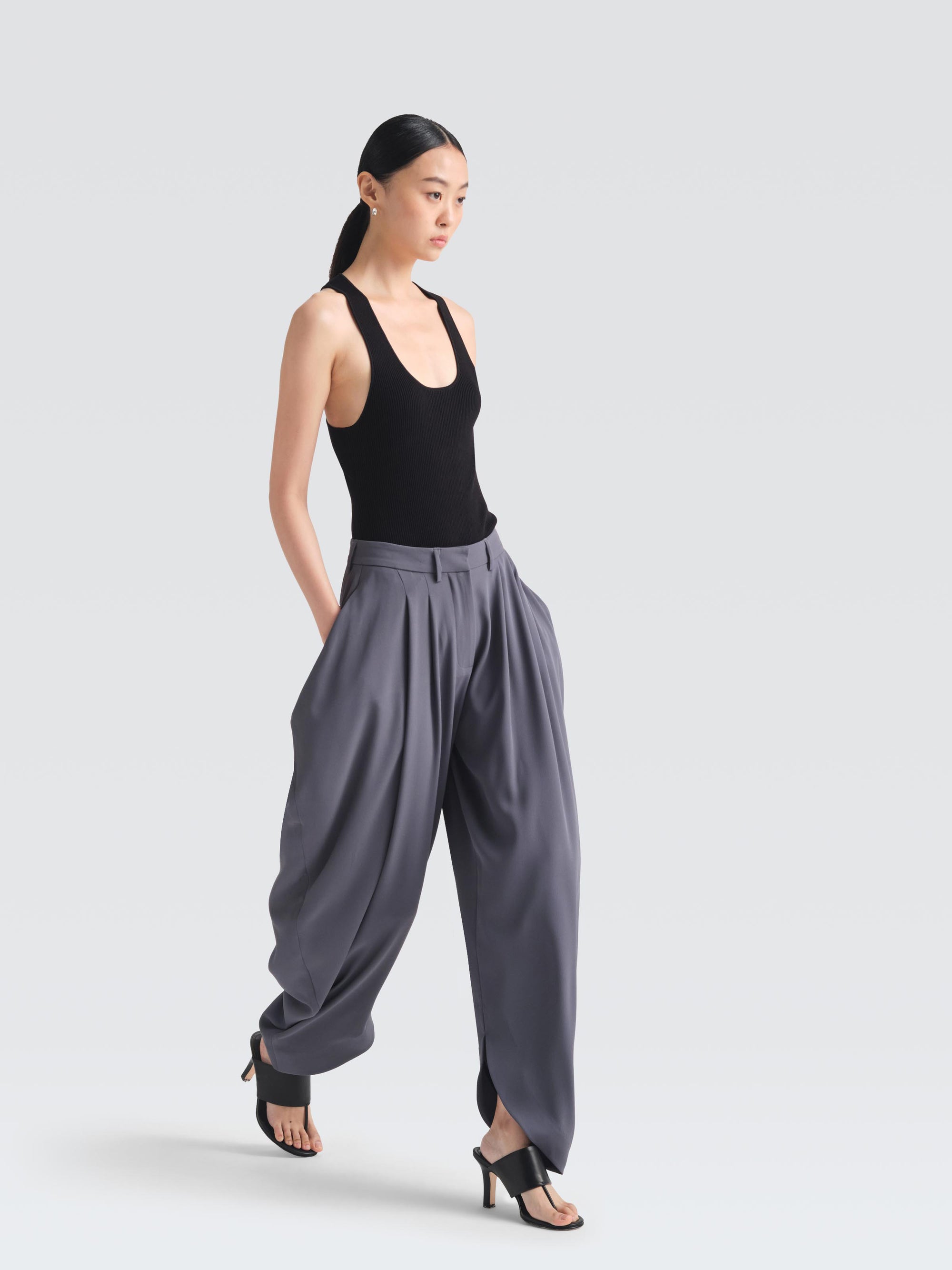 Tri Acetate Ali Pants