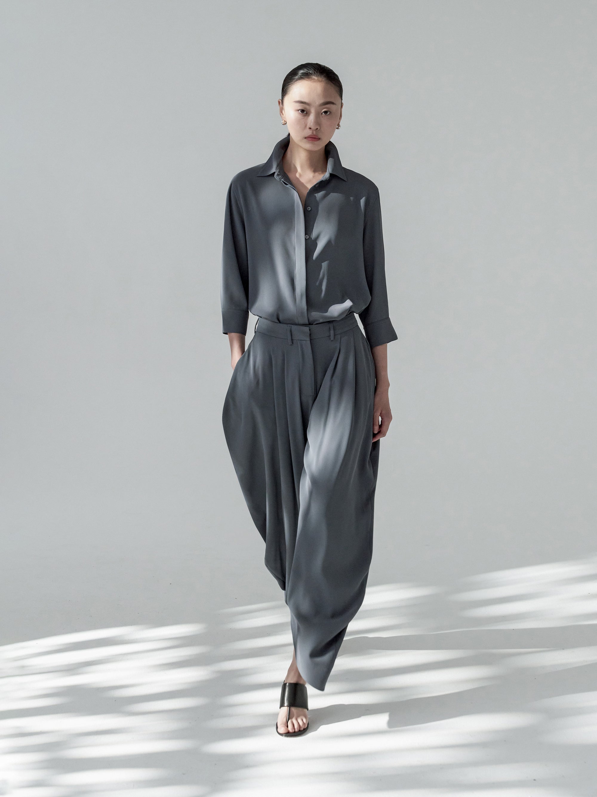 Tri Acetate Ali Pants