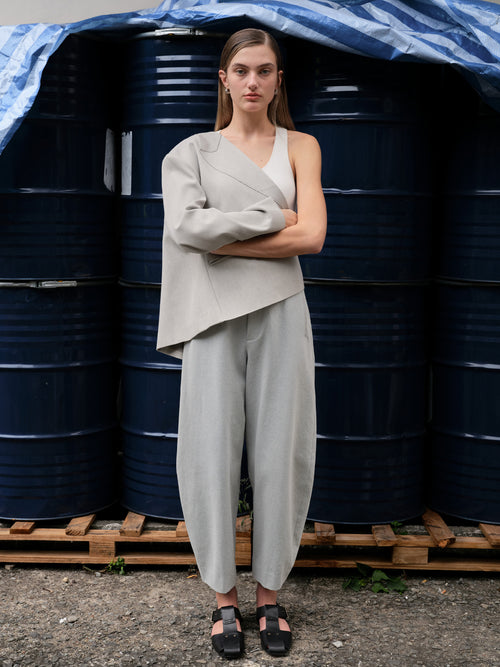 Cotton Twill Bita Jacket