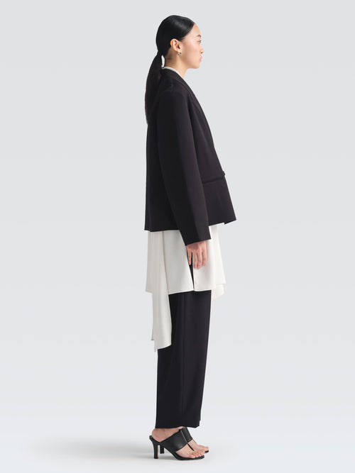 Tri Acetate  Bita  Jacket