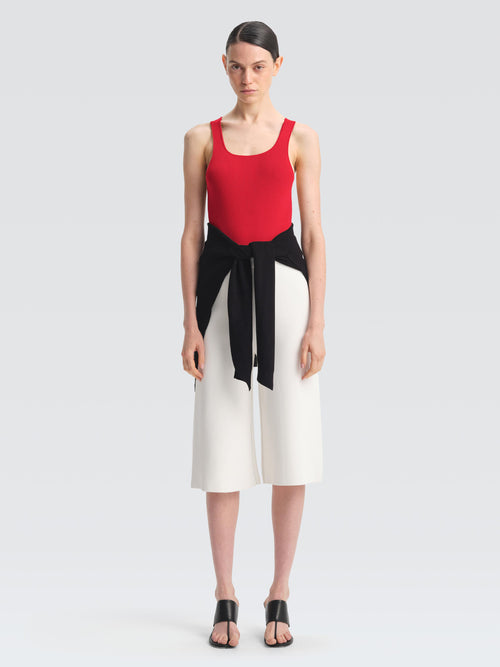 Chrisly Knit Bodysuit