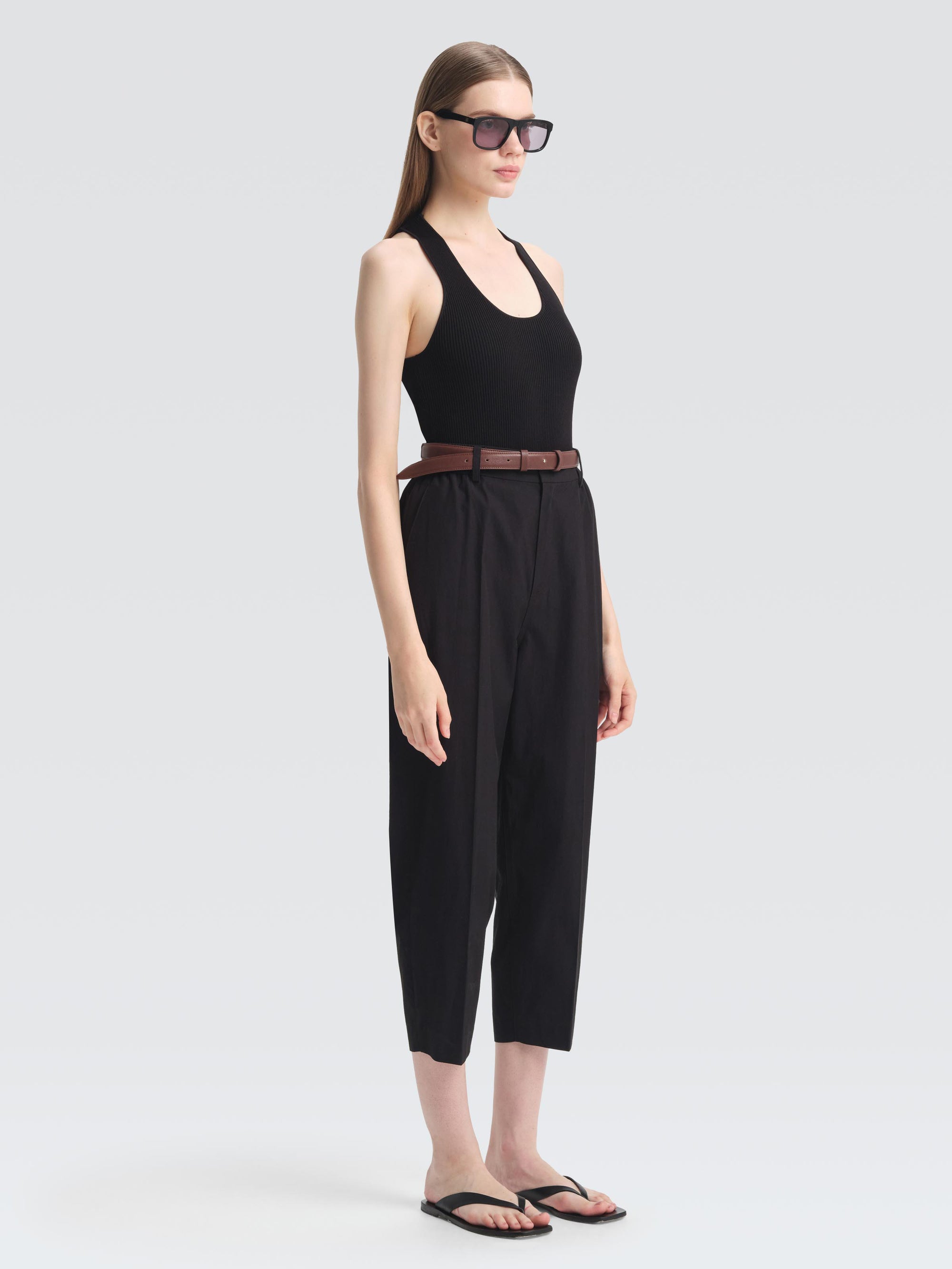 Tyra Knit Bodysuit