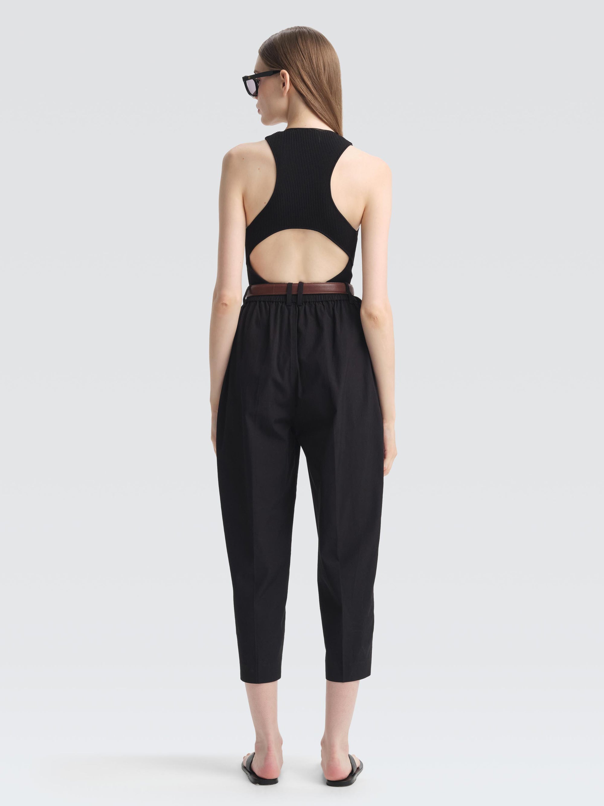 Tyra Knit Bodysuit
