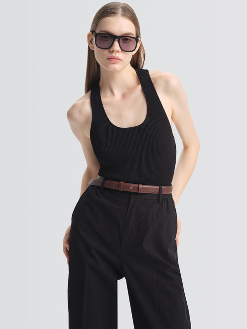 Tyra Knit Bodysuit