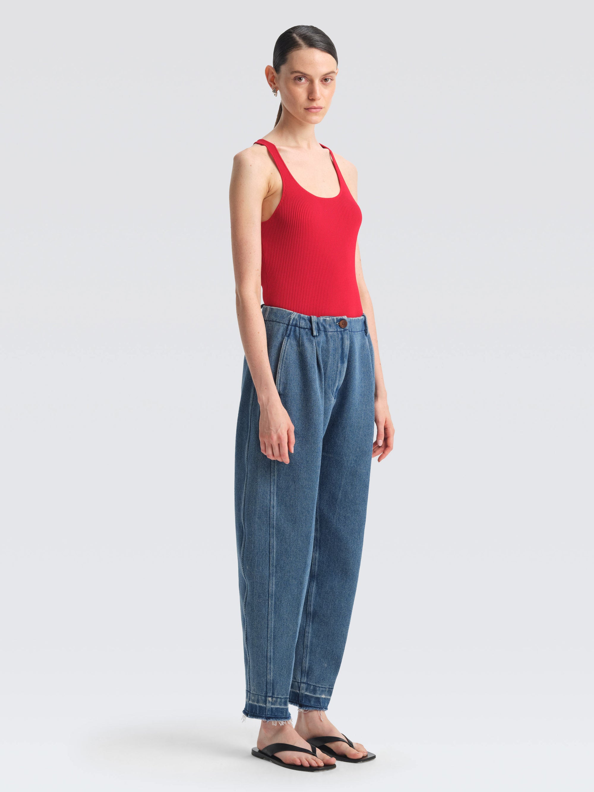 Gigi Knit Bodysuit