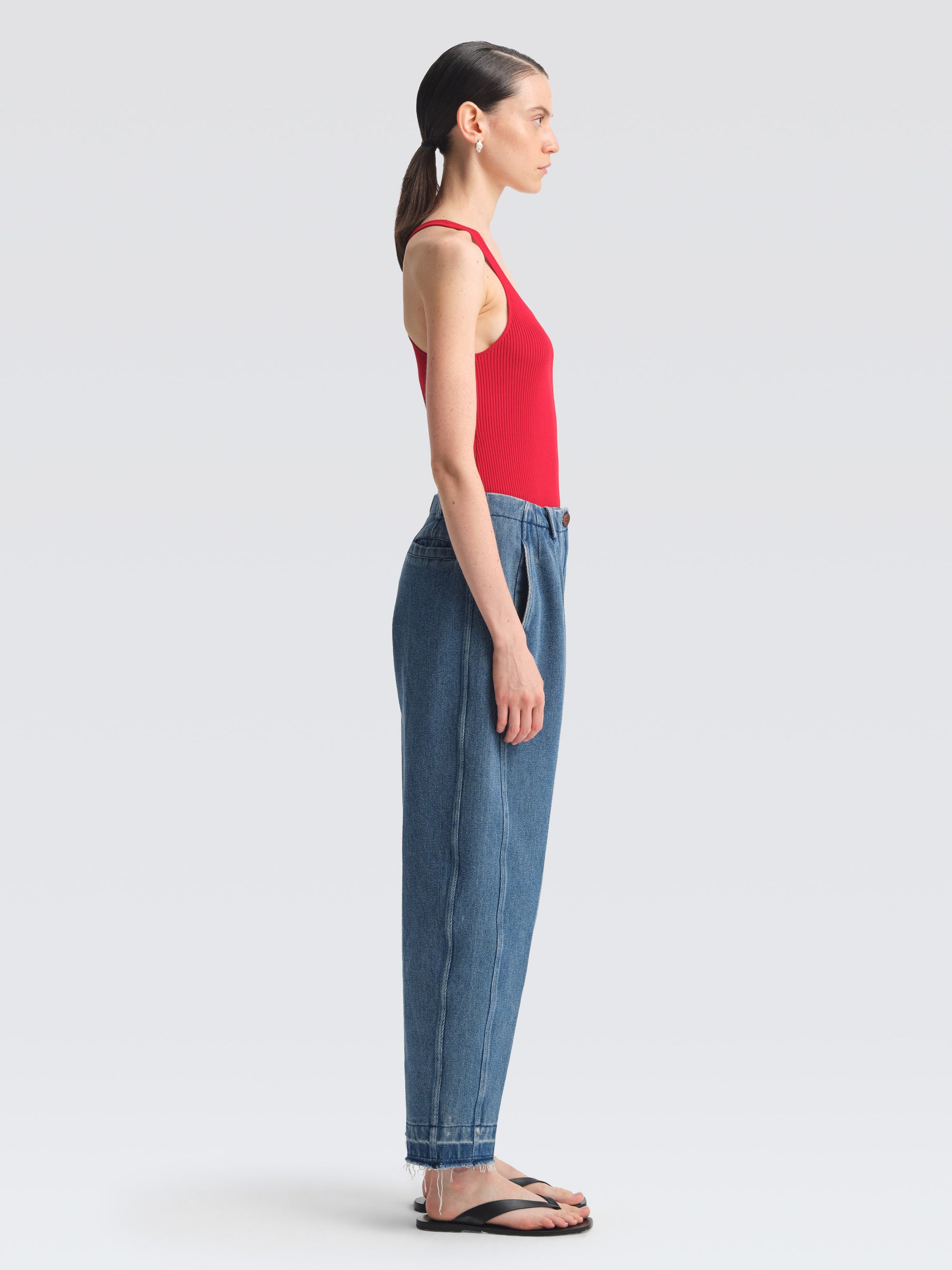 Gigi Knit Bodysuit