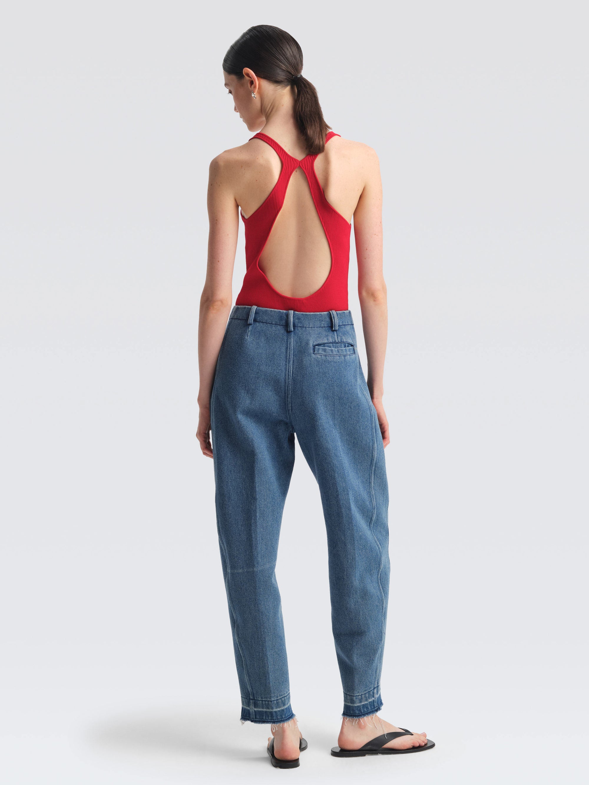 Gigi Knit Bodysuit