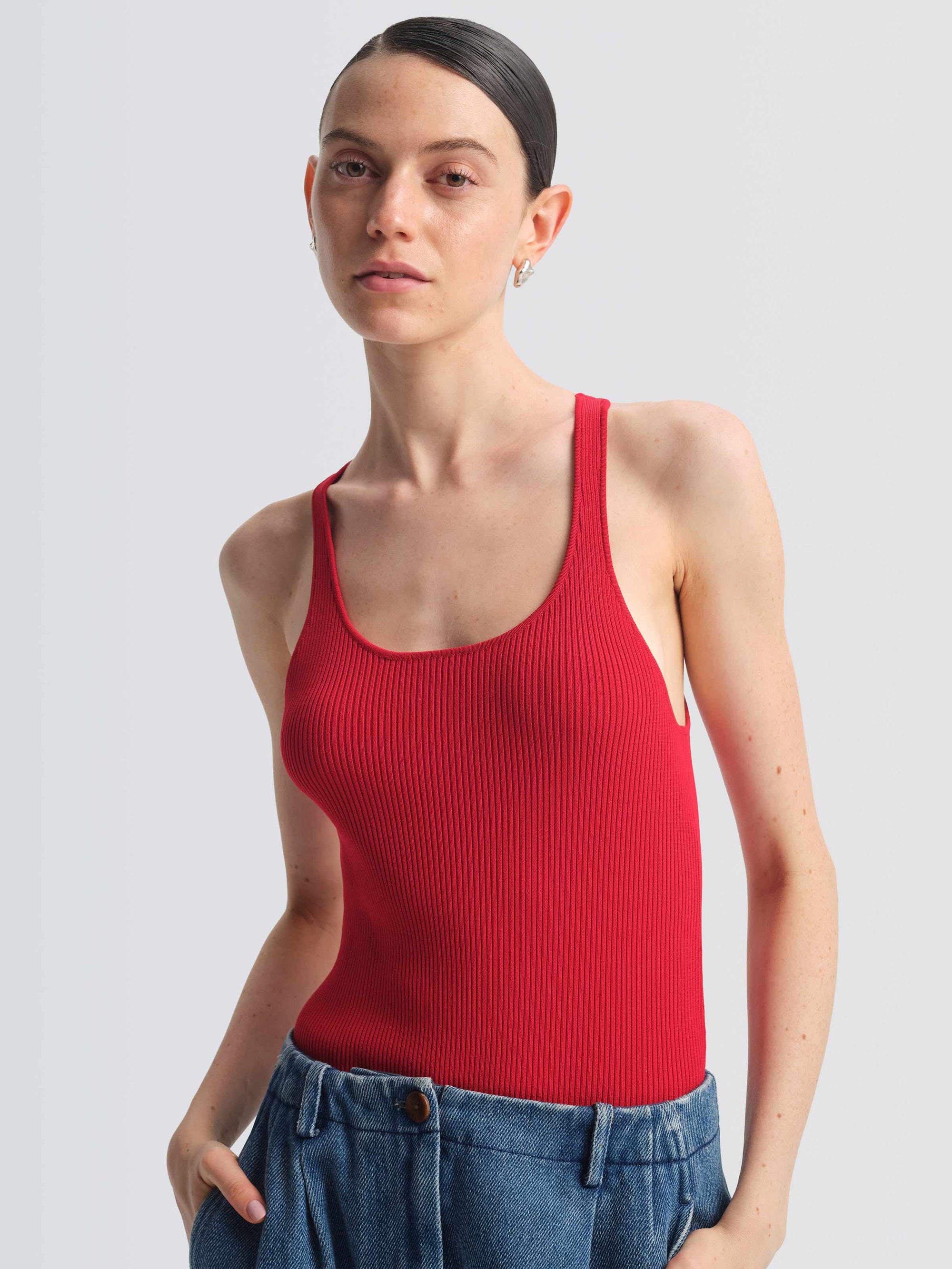 Gigi Knit Bodysuit