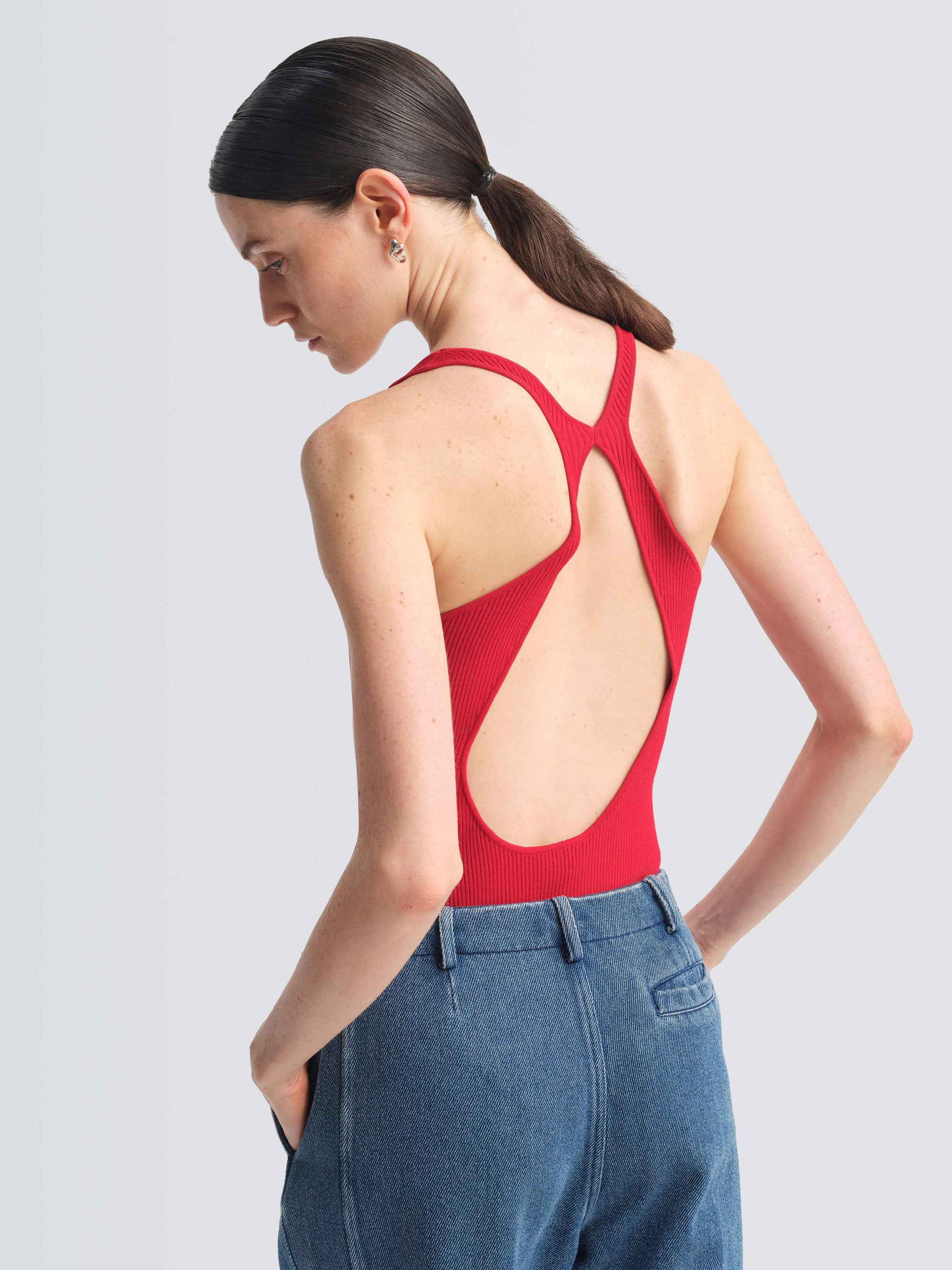 Gigi Knit Bodysuit