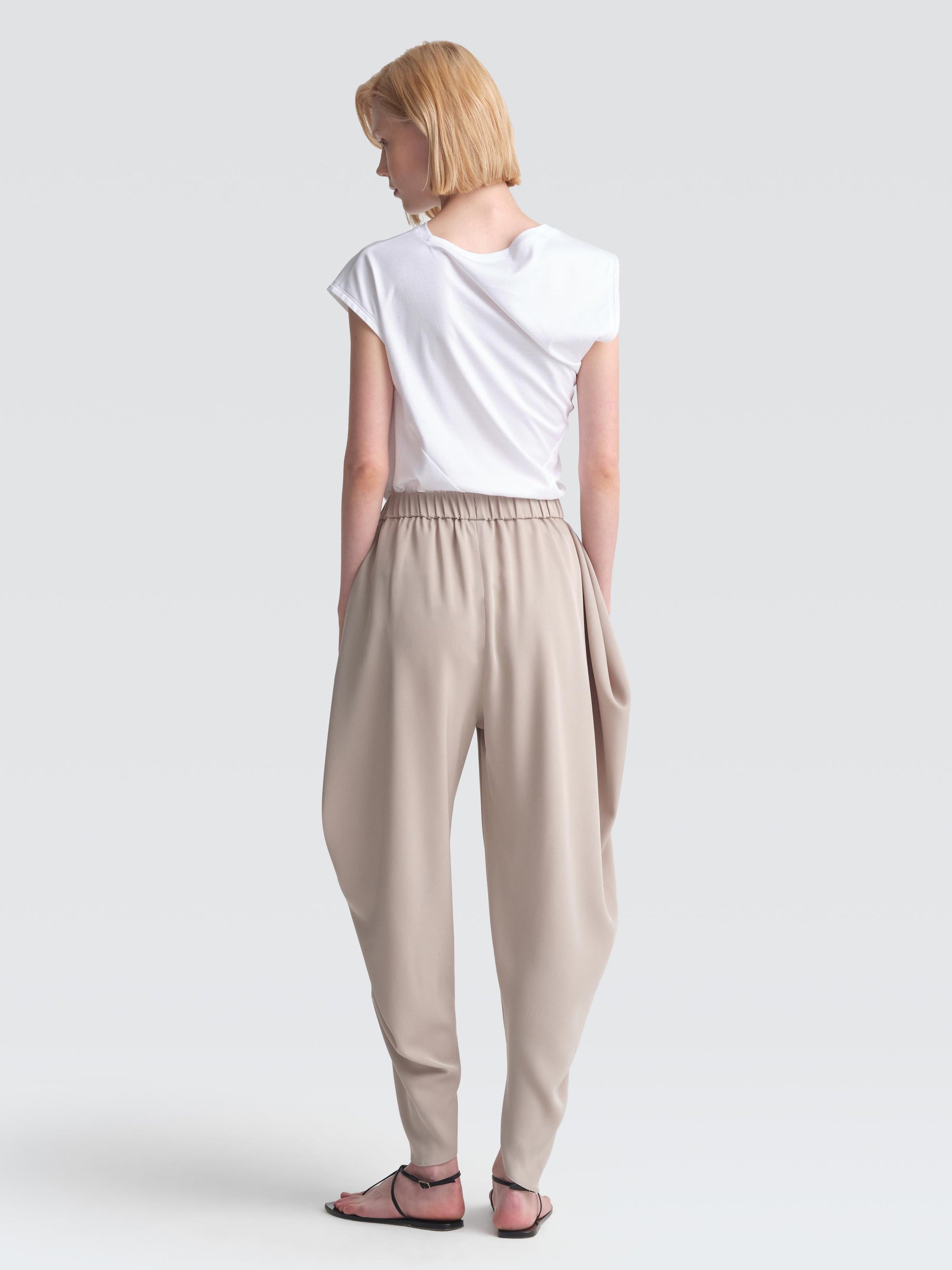 Summer Suiting Tafira Pants