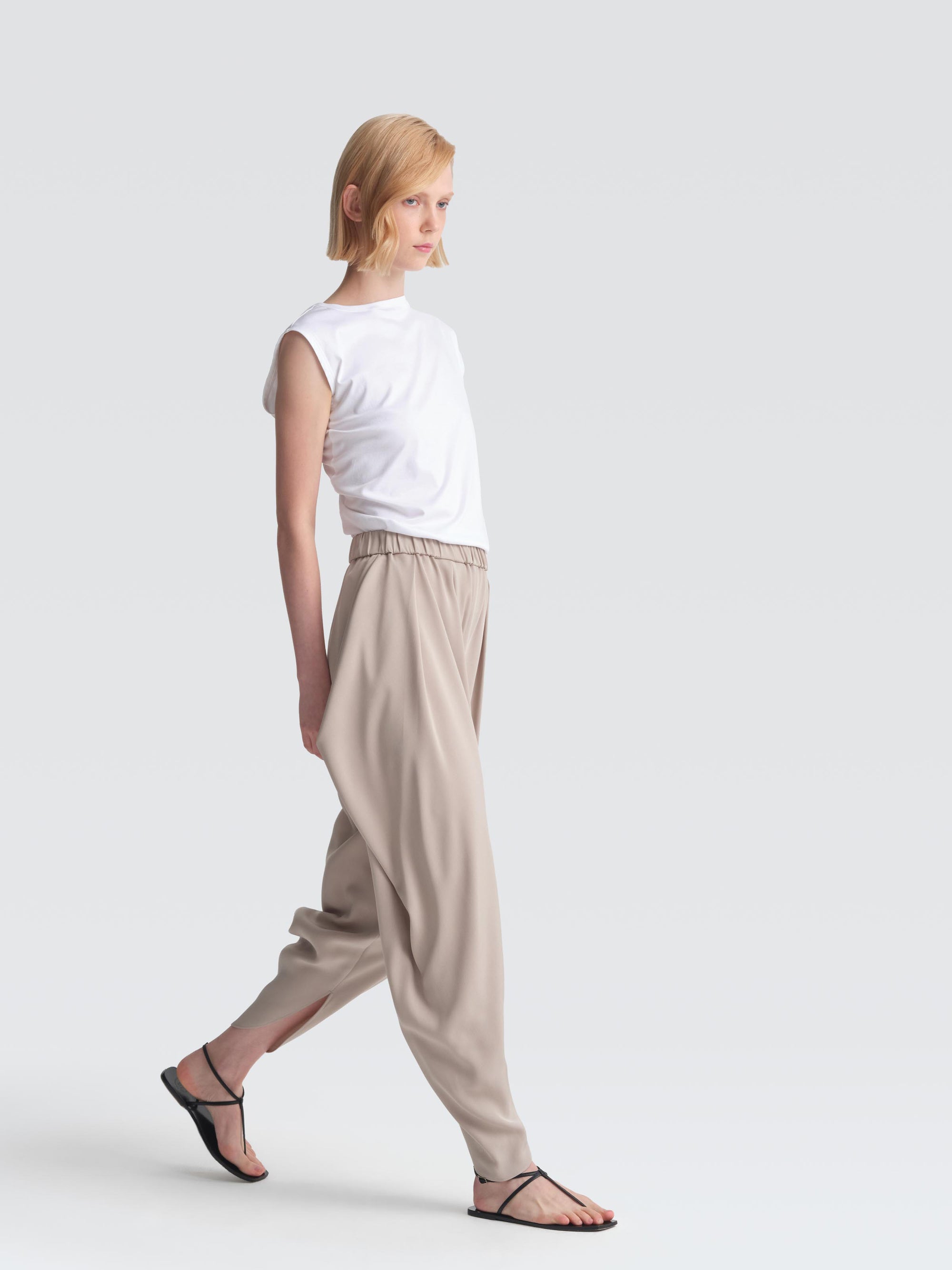 Summer Suiting Tafira Pants