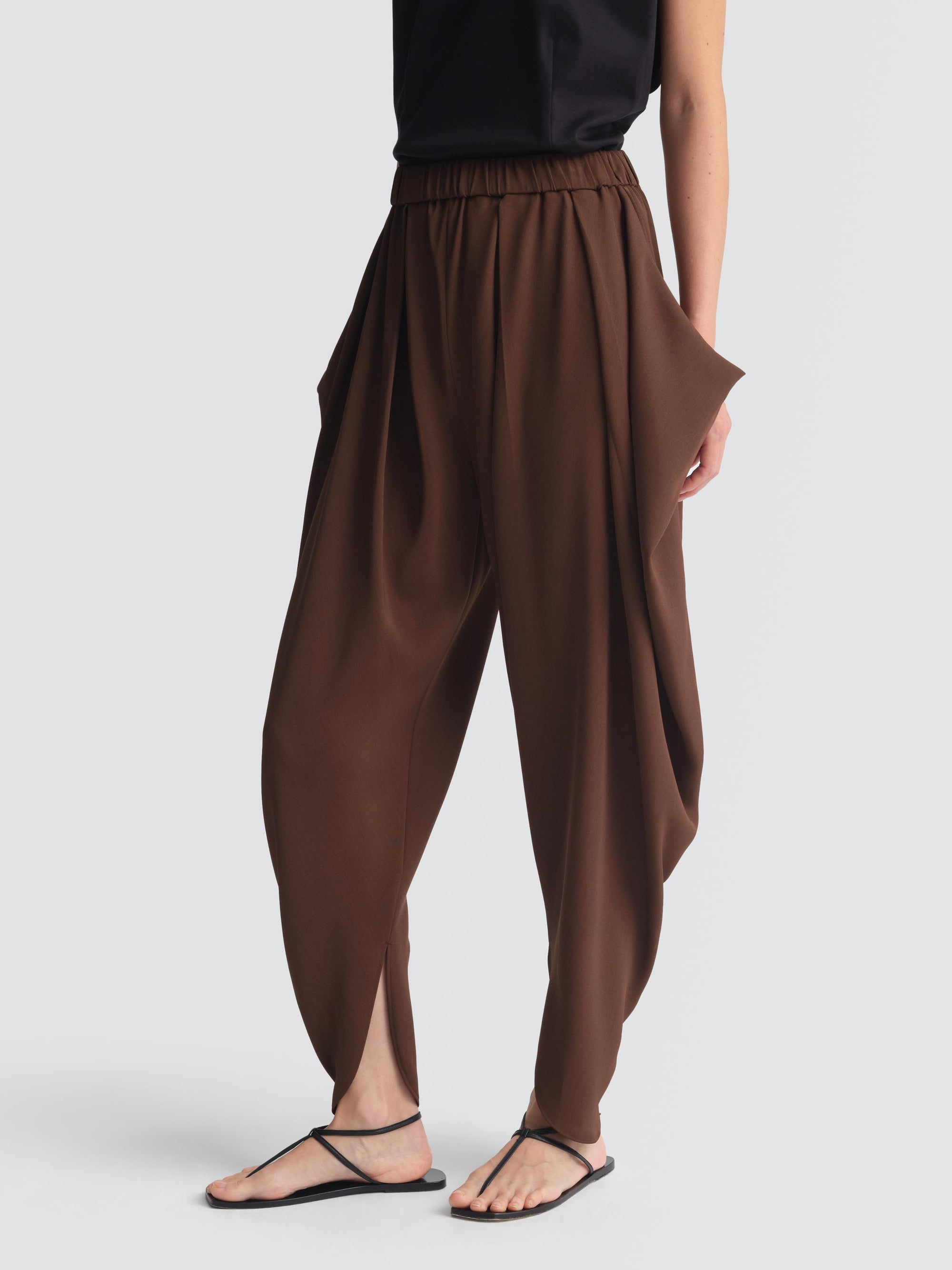 Summer Suiting Tafira Pants