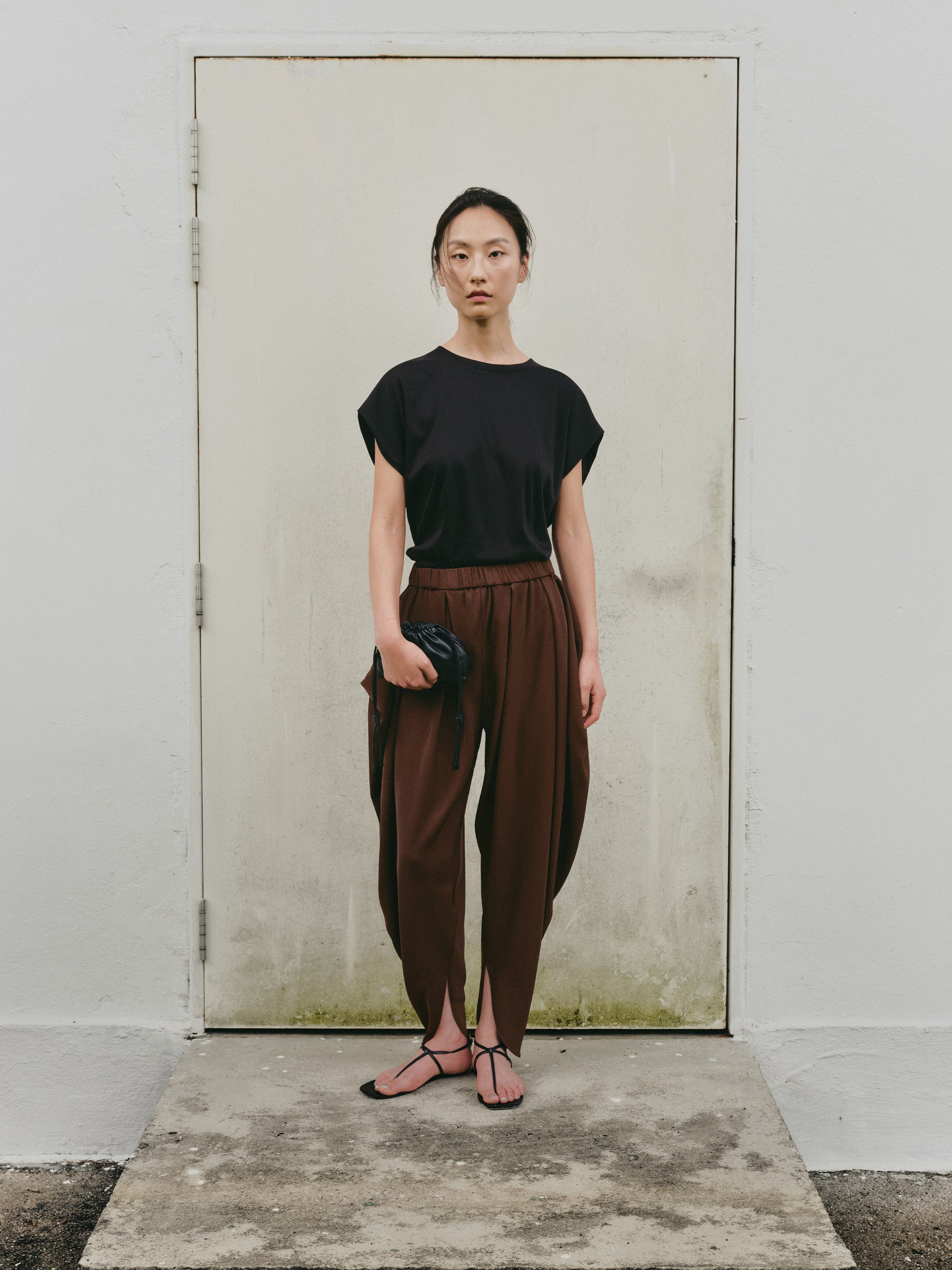 Summer Suiting Tafira Pants