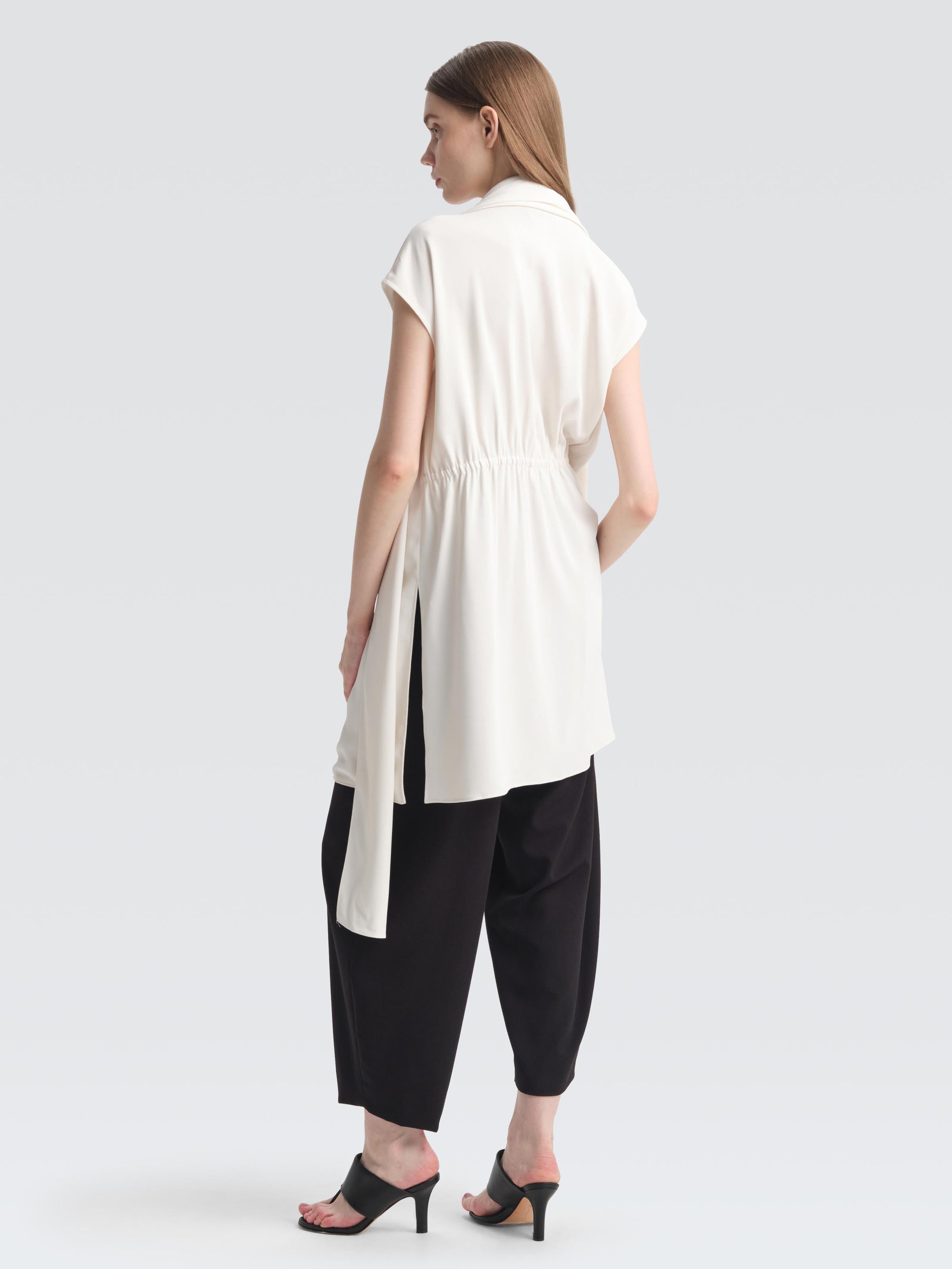 Tri Acetate Anissa Top