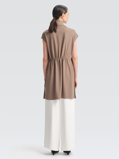 Tri Acetate Anissa Top