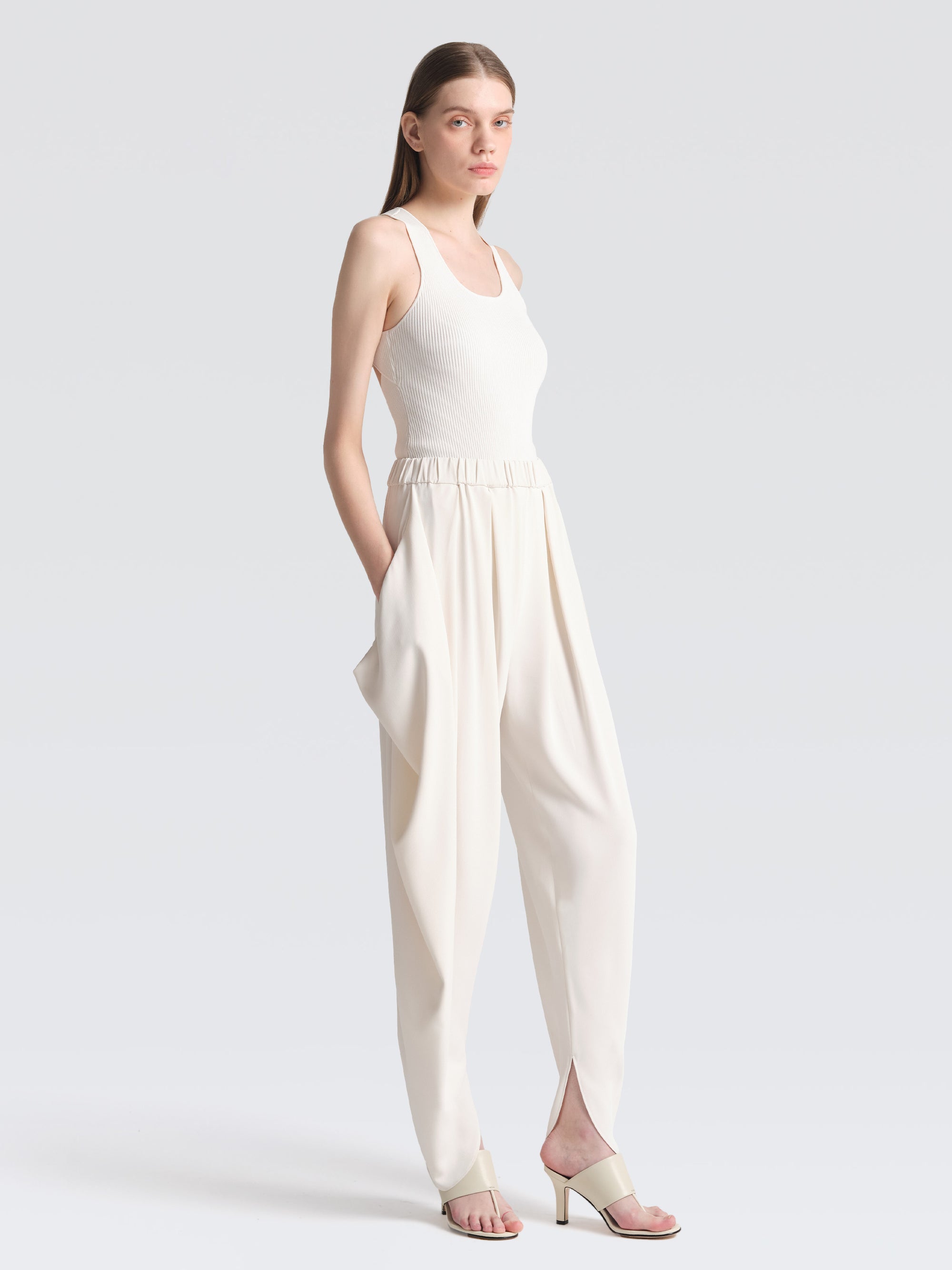 Tri Acetate  Tafira  Pants