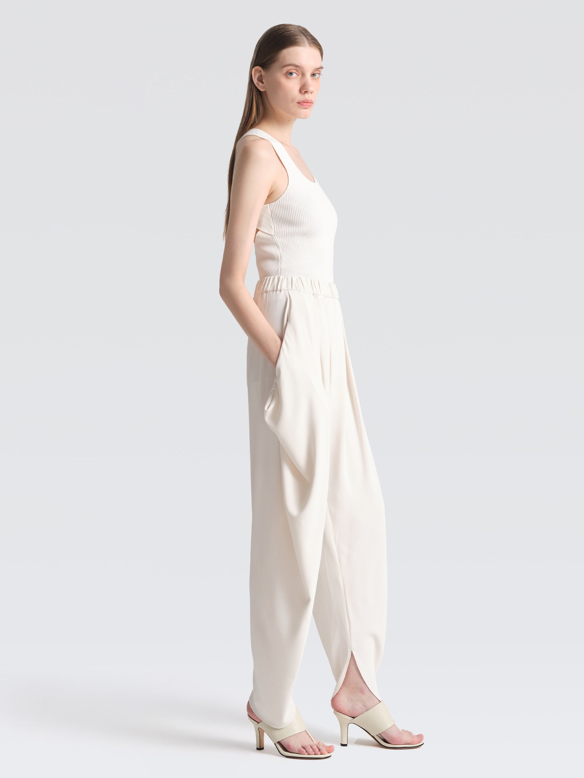 Tri Acetate  Tafira  Pants