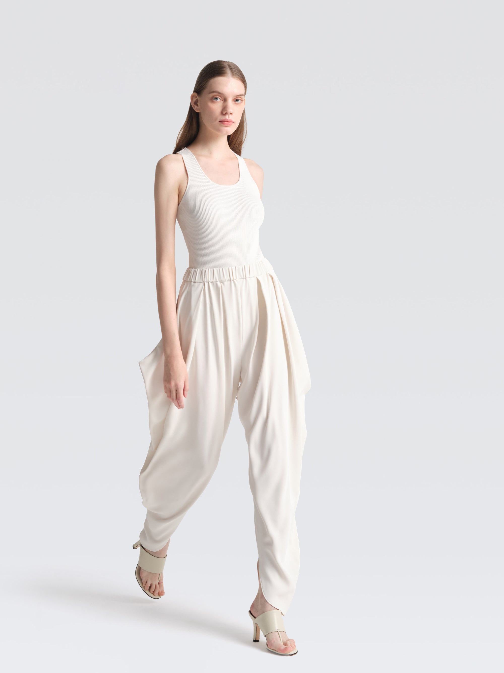 Tri Acetate  Tafira  Pants