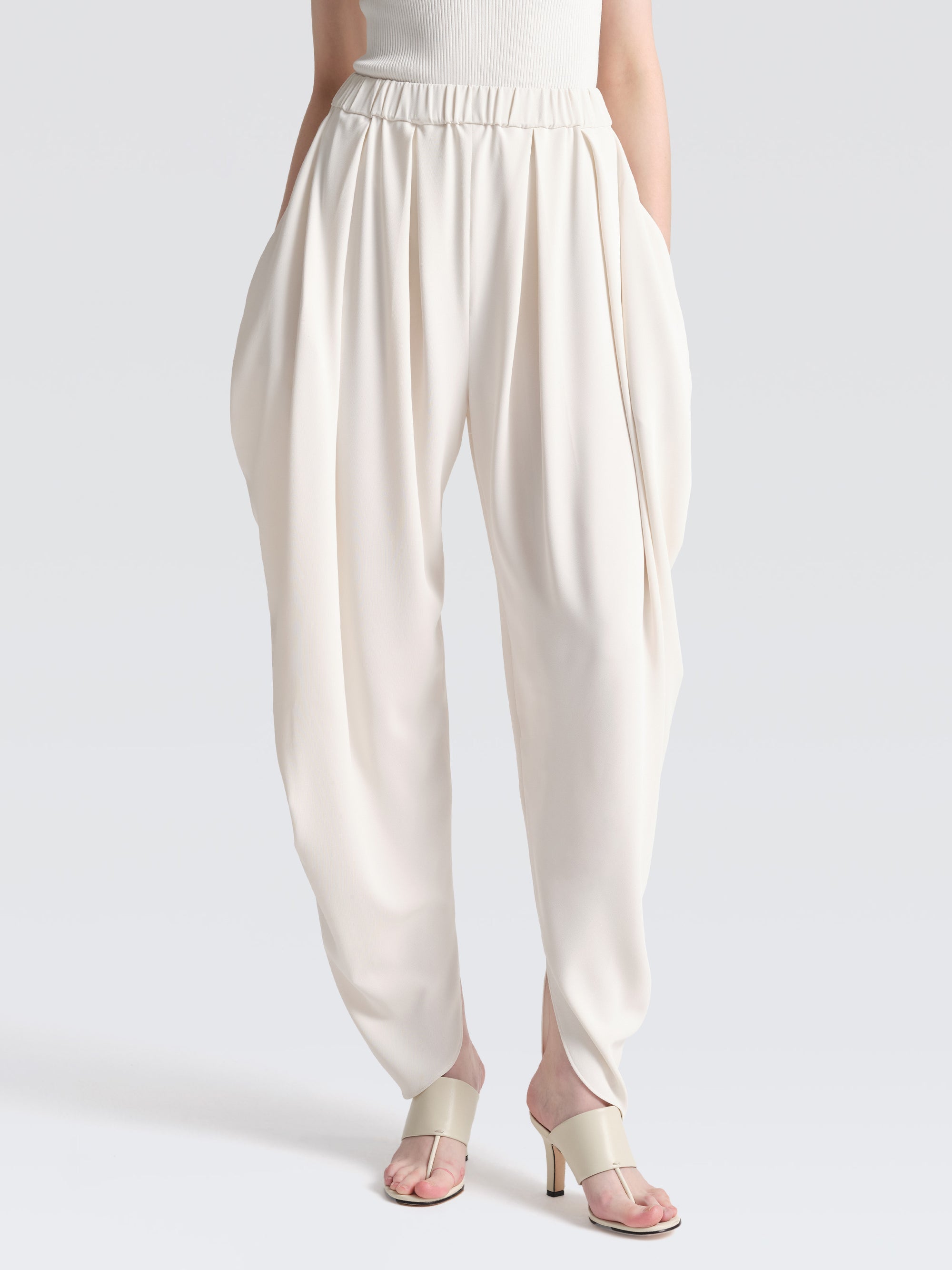 Tri Acetate  Tafira  Pants