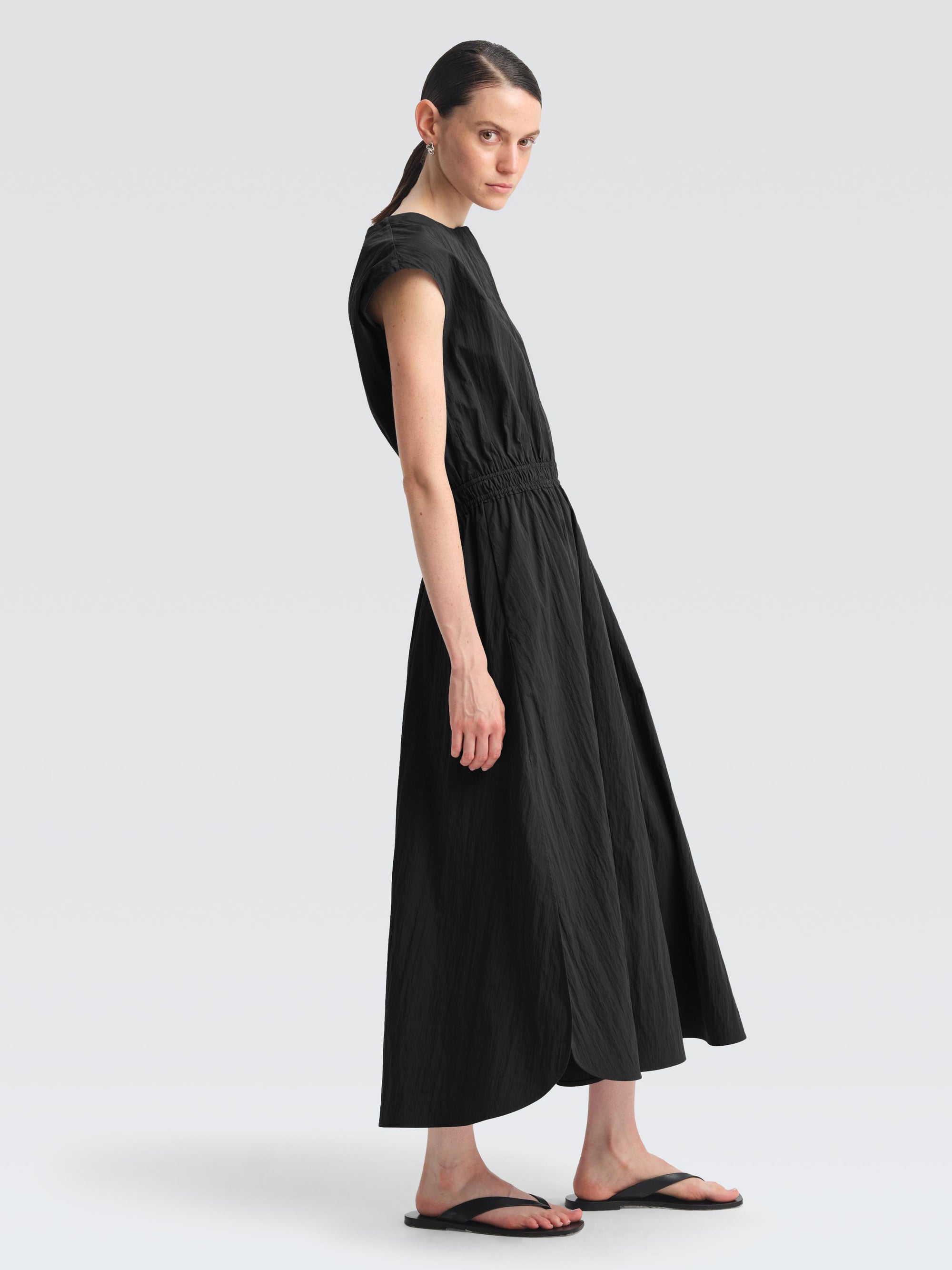 Cotton Rianne Dress