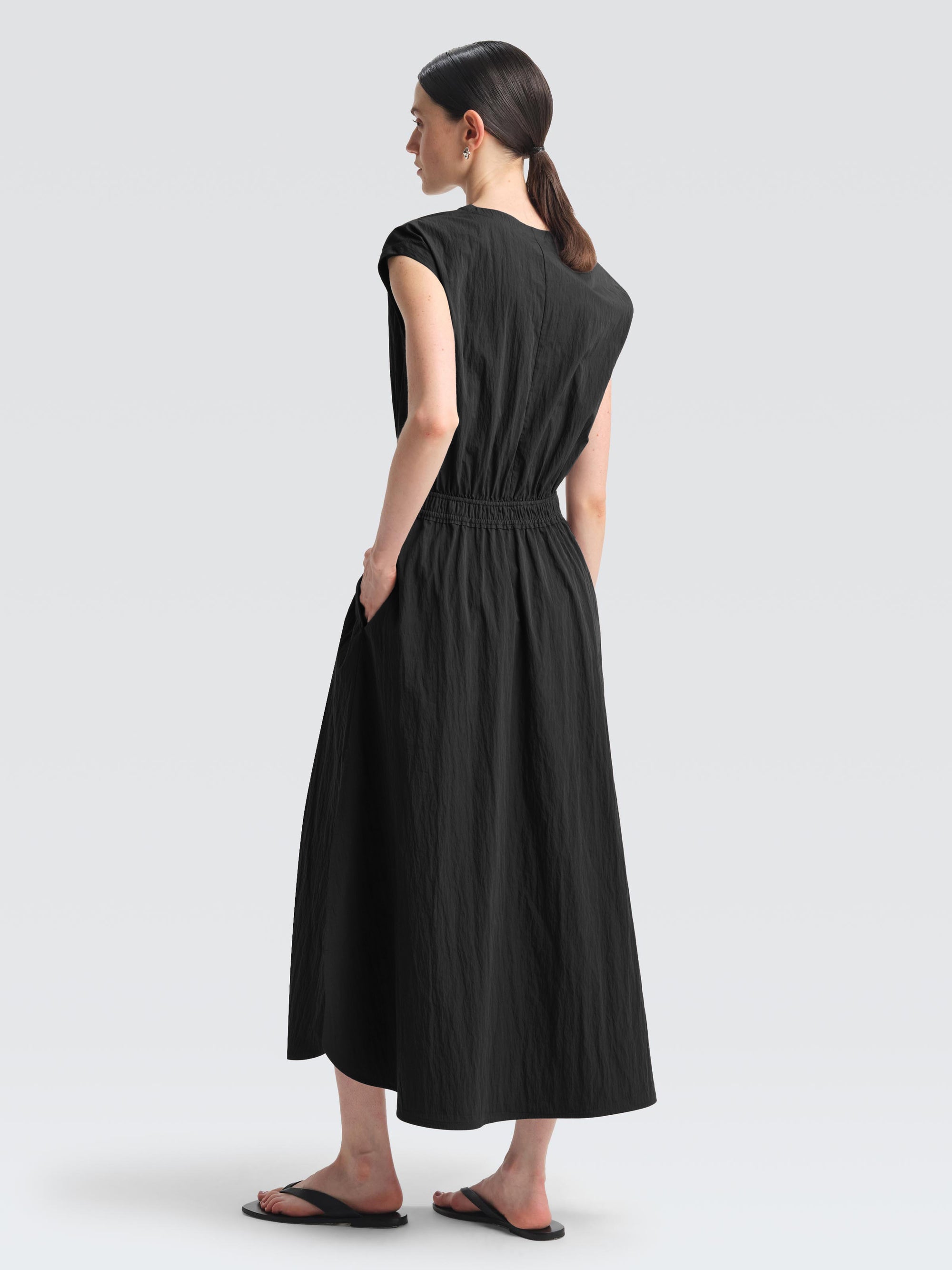Cotton Rianne Dress