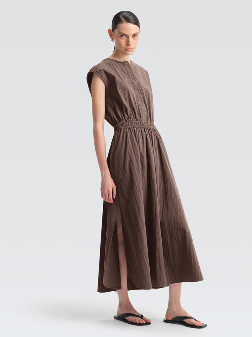 Cotton Rianne Dress