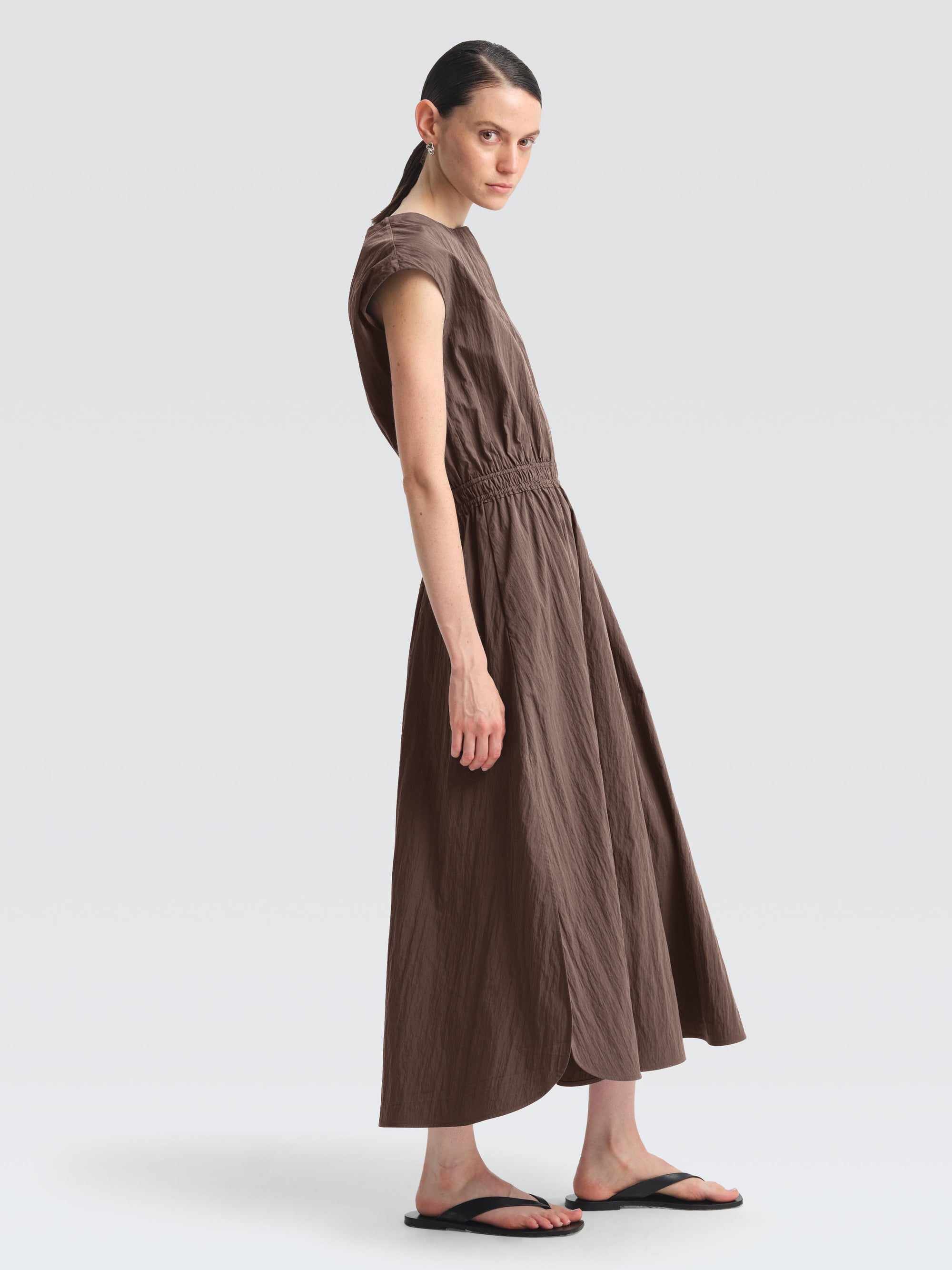 Cotton Rianne Dress