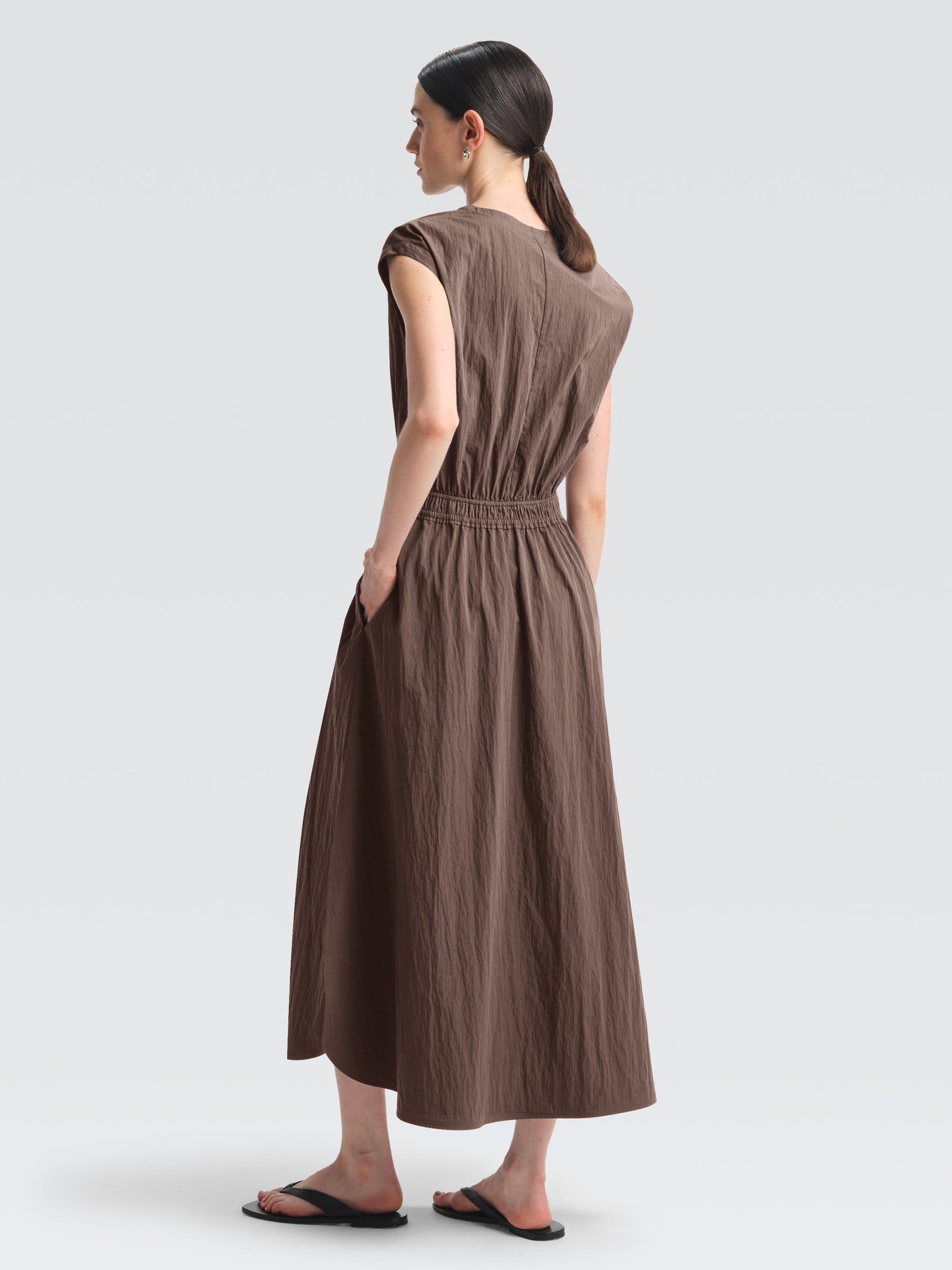 Cotton Rianne Dress