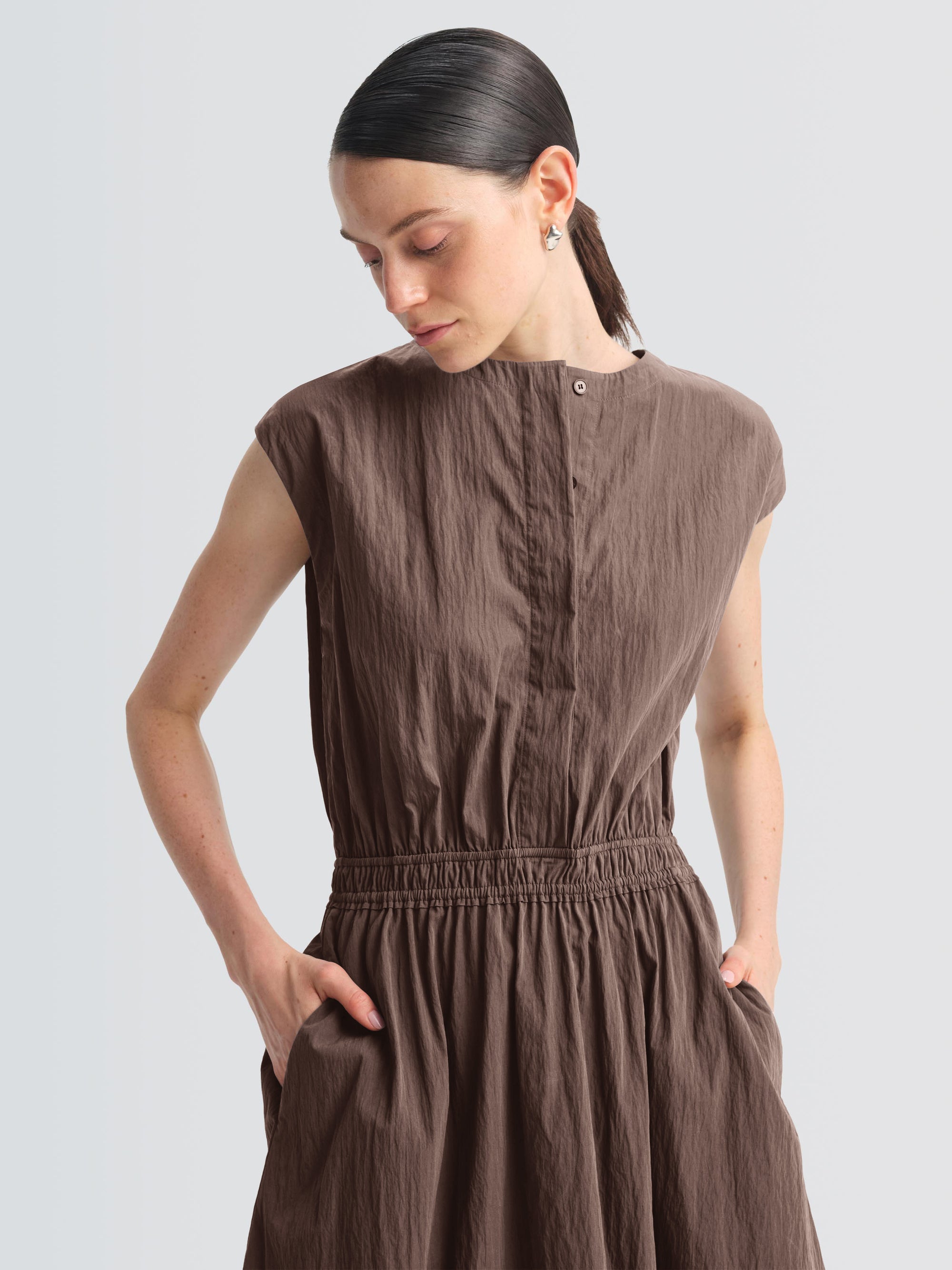 Cotton Rianne Dress