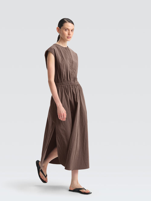 Cotton Rianne Dress