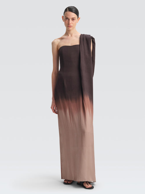 Cupro Aspen Dress