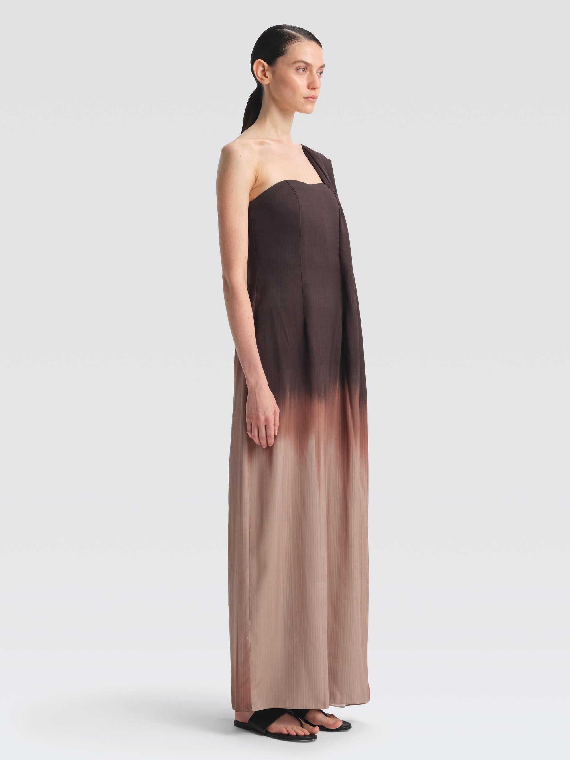 Cupro Aspen Dress