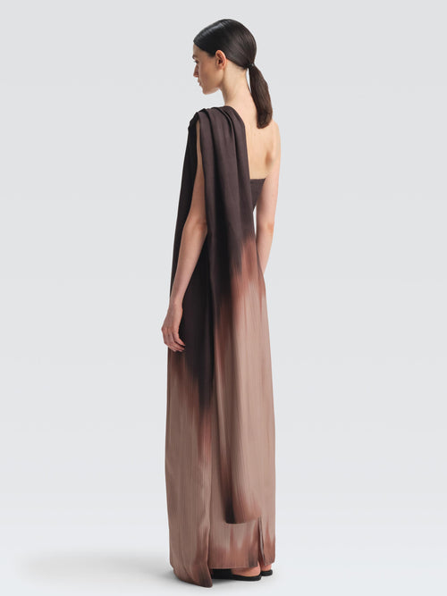 Cupro Aspen Dress
