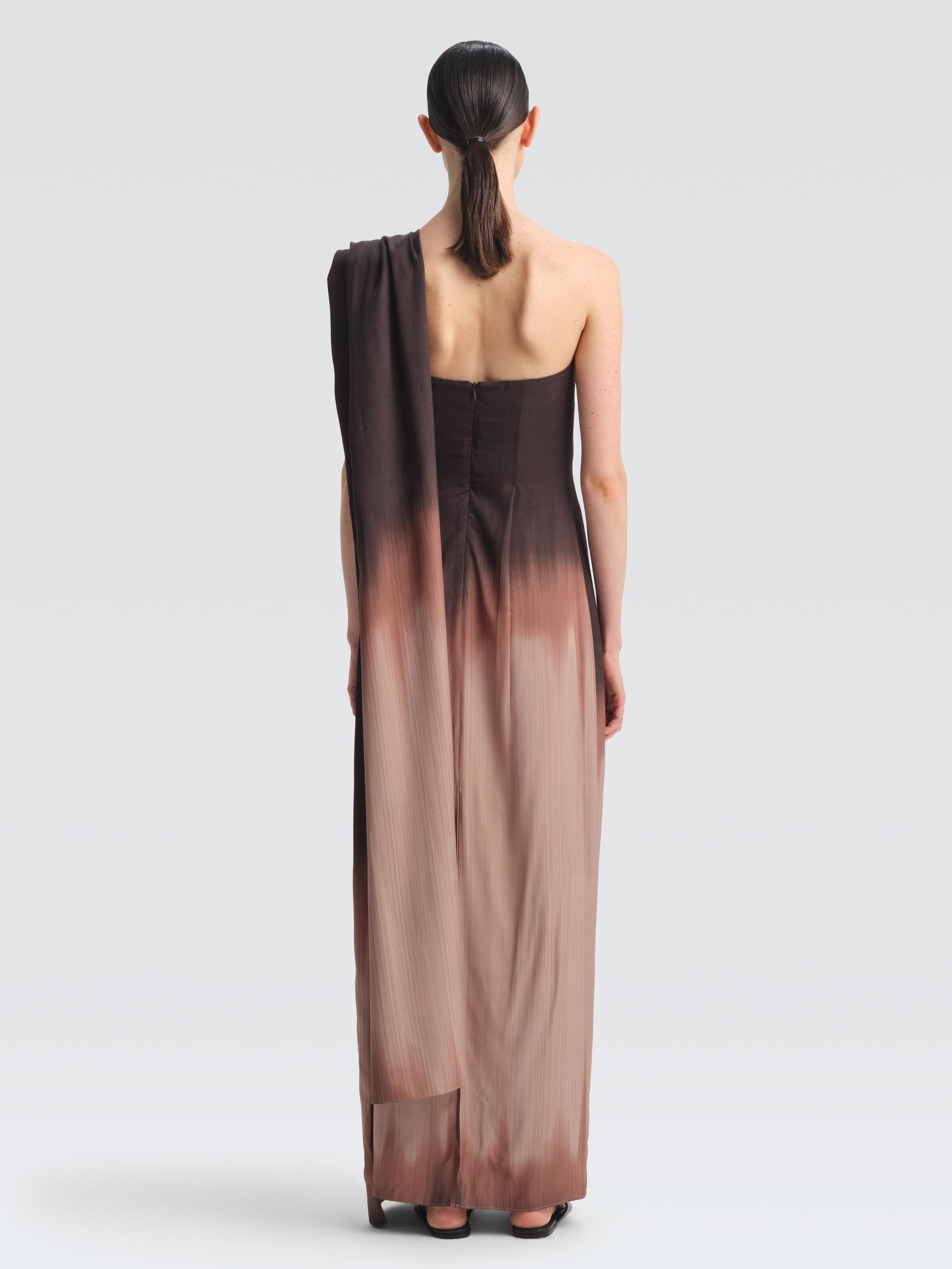 Cupro Aspen Dress