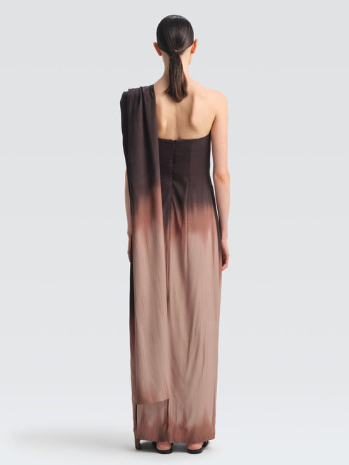 Cupro Aspen Dress